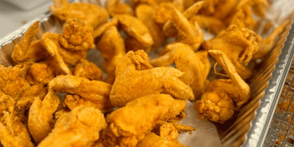 5 Whole Wings