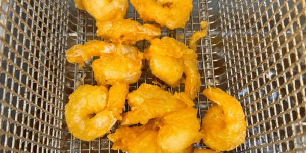 10 Large Shrimp