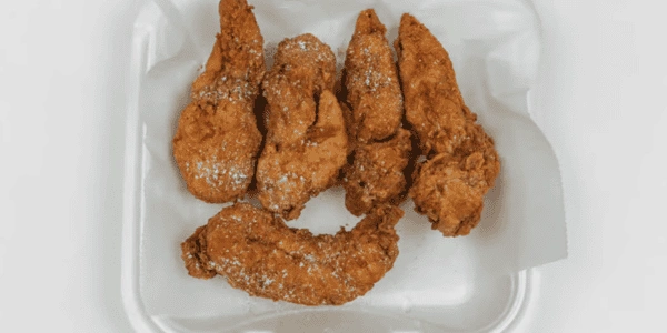 2 Pc Tender, 3 Large Shrimp