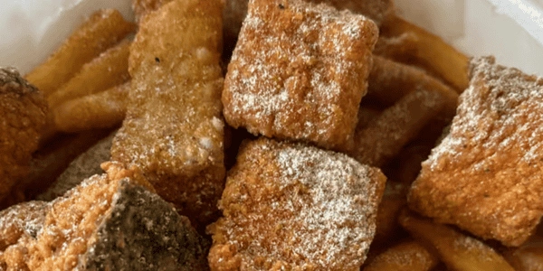 10 Pc Salmon Bites