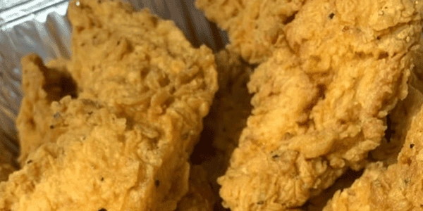 2 Pc chicken Tenders, 8 Large Shrimp,3 Pc Fish