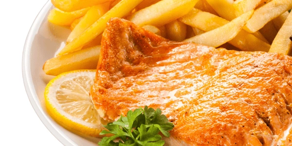 3 PC Salmon