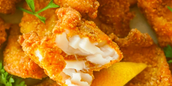Catfish Nuggets