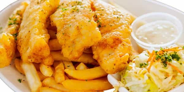 Catfish Steak (Bone-In)
