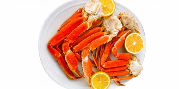 Crab legs
