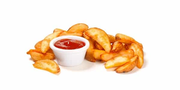 Potatoes Wedges