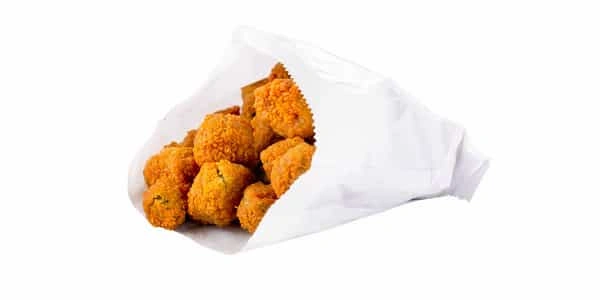 Fried Okra