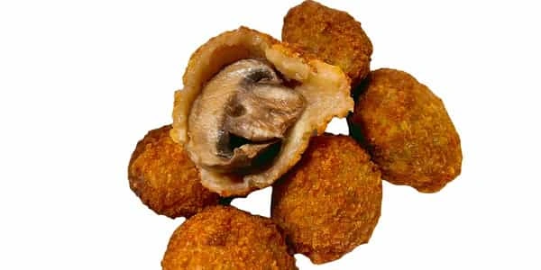  Fried Mushrooms