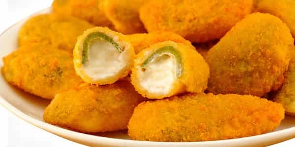 Jalapeño Poppers