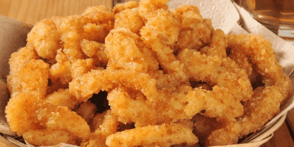 Clams Strips