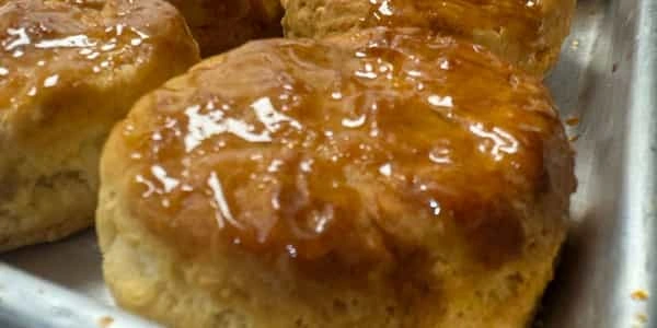 Honey Biscuits