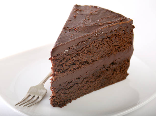 Double Chocolate Cake