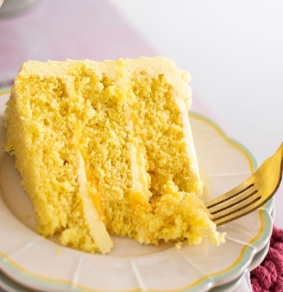 Lemon Pound Cake