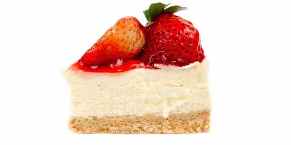 Strawberry Cheesecake